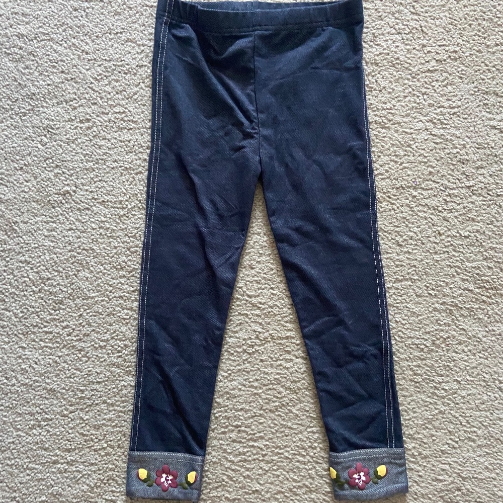 girl jeggings